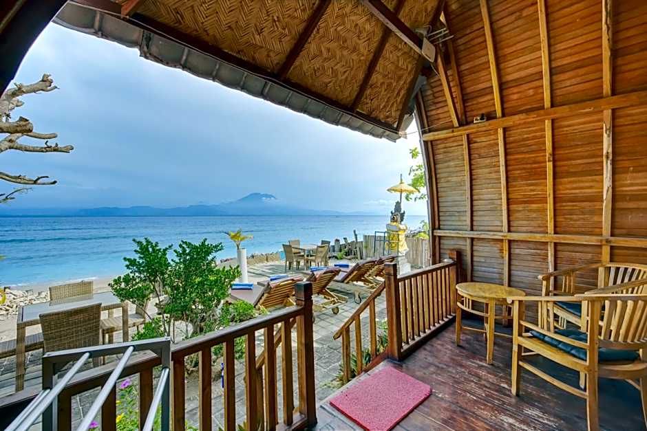 Santen Beach Bungalows
