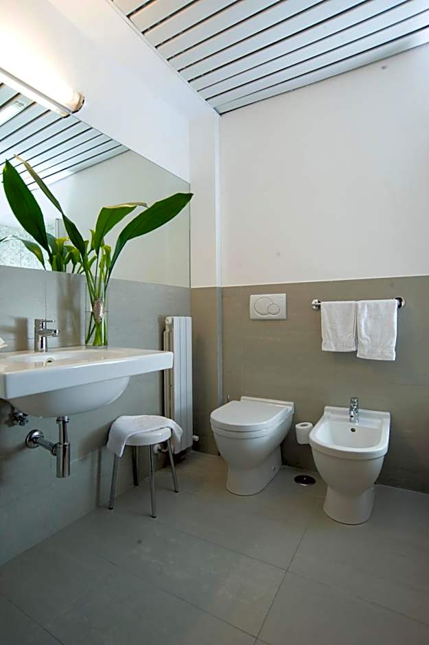 Hotel Leonardo Da Vinci