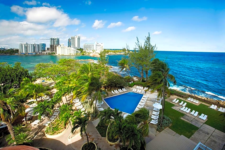 The Condado Plaza Hotel