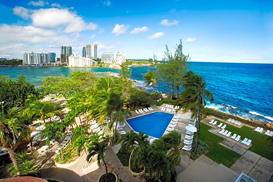 The Condado Plaza Hilton