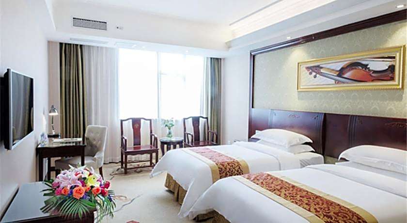 Vienna Hotel Guangxi Guilin North High-Speed Railway Station