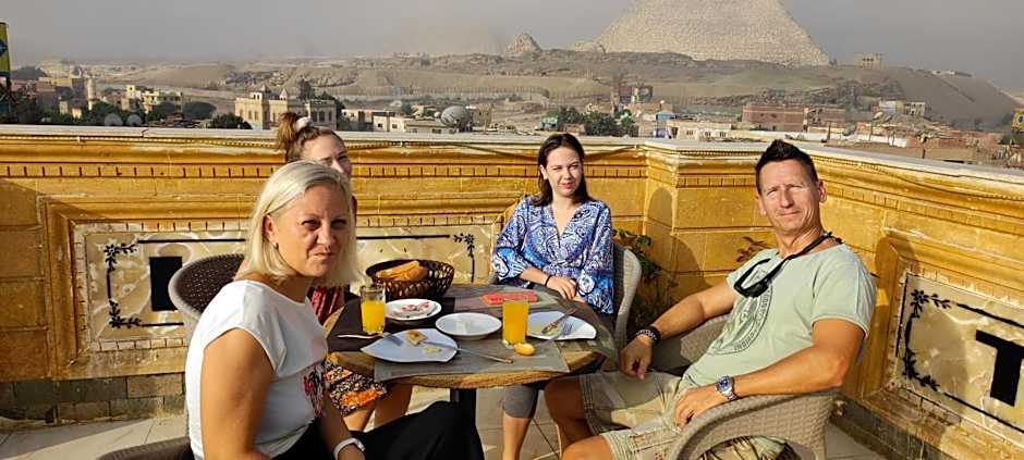 Pyramids kingdom - guest house