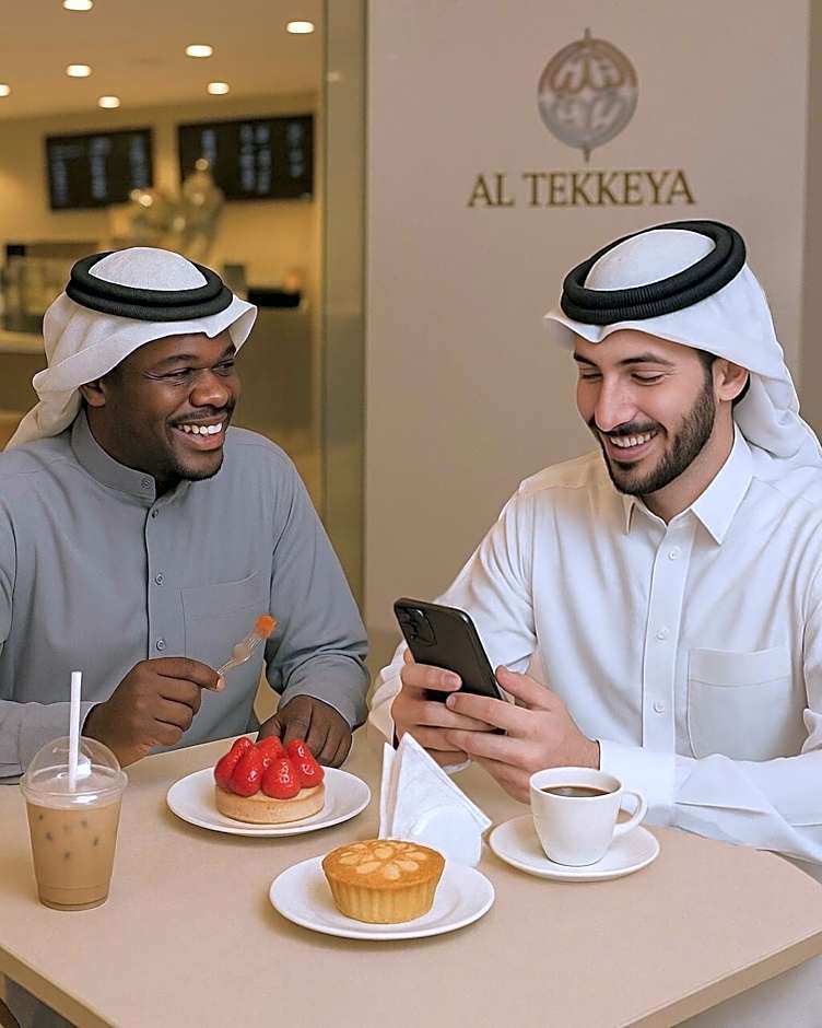 Jabal Omar Hyatt Regency Makkah