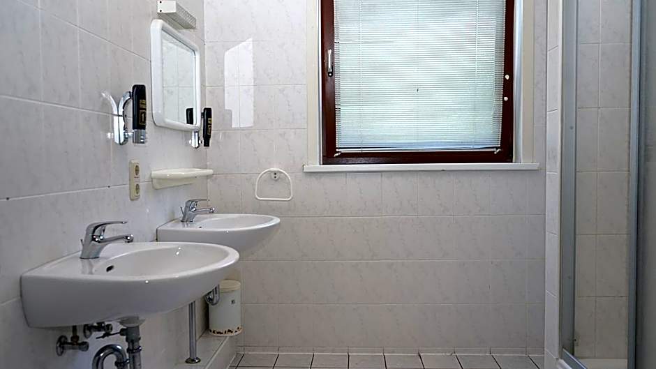 Entrée Hotel Glinde