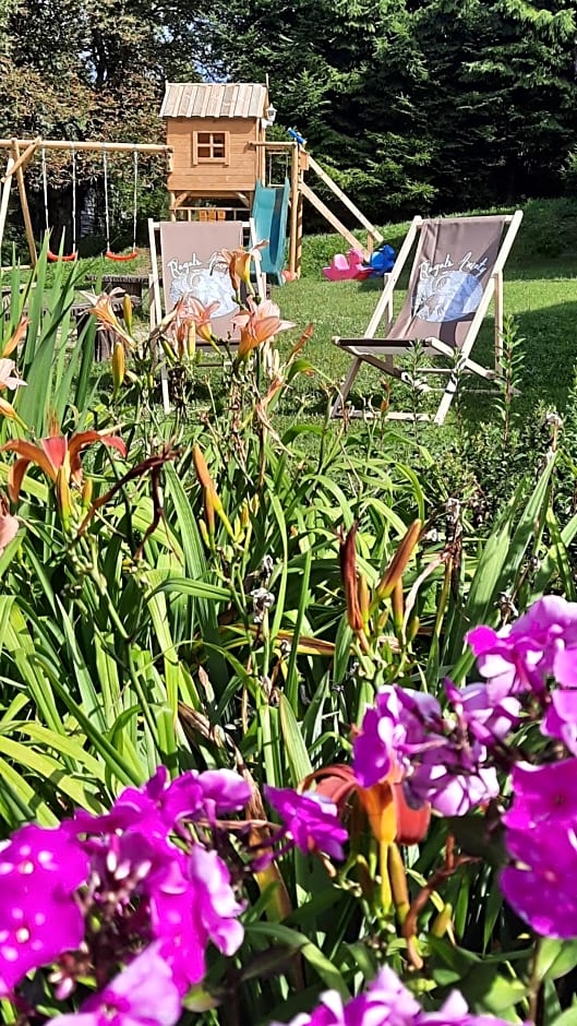 Domki i Apartamenty Rogate Anioły