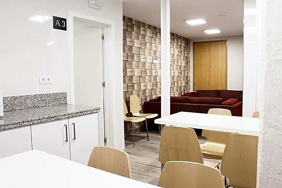 Albergue Logroño Centro