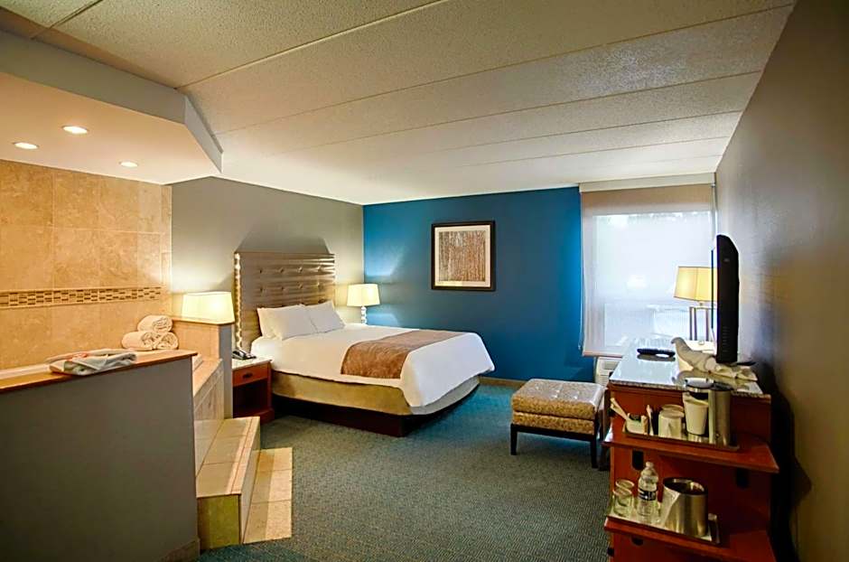 DoubleTree by Hilton Roseville Minneapolis