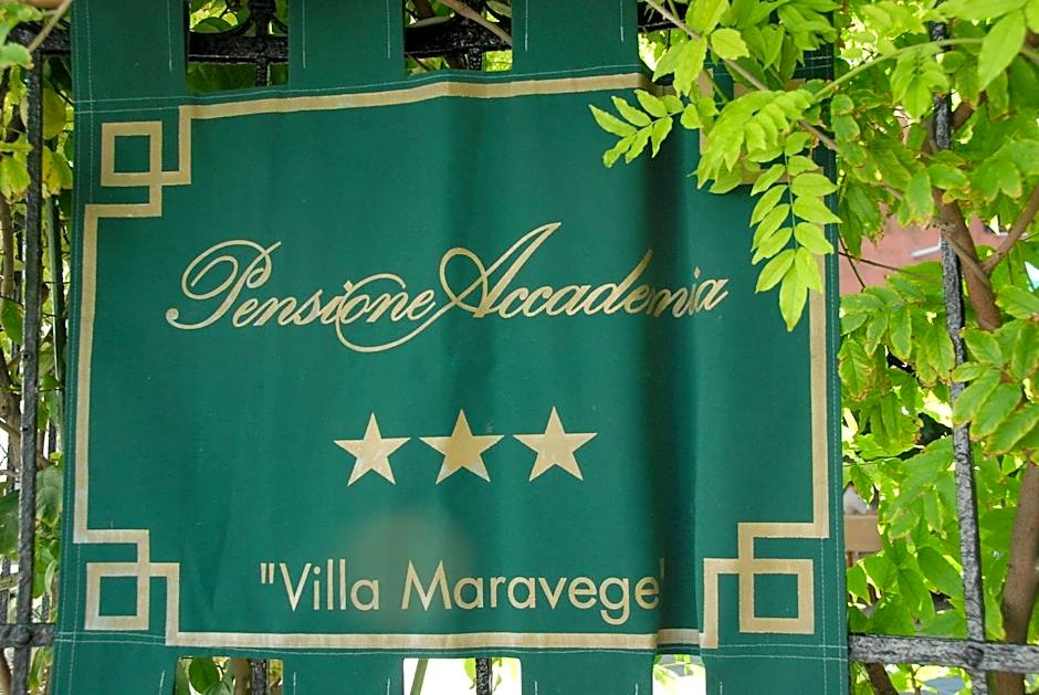 Pensione Accademia - Villa Maravege