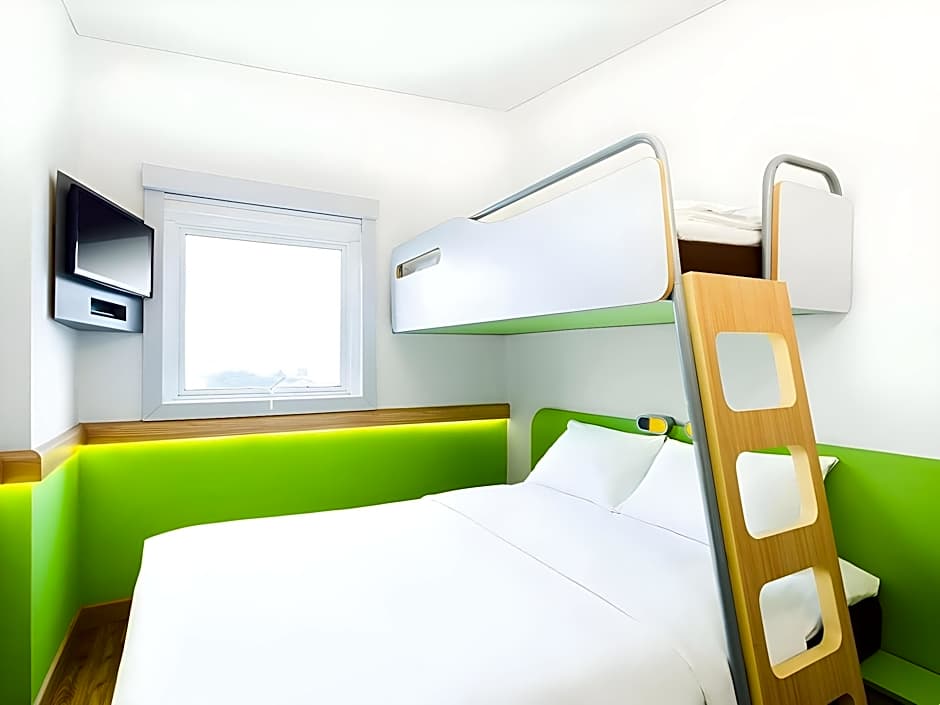 The Suddha Asia Afrika Bandung 