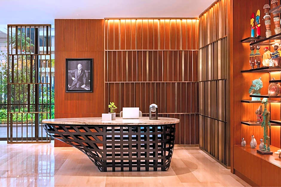 JW Marriott Hotel Nairobi