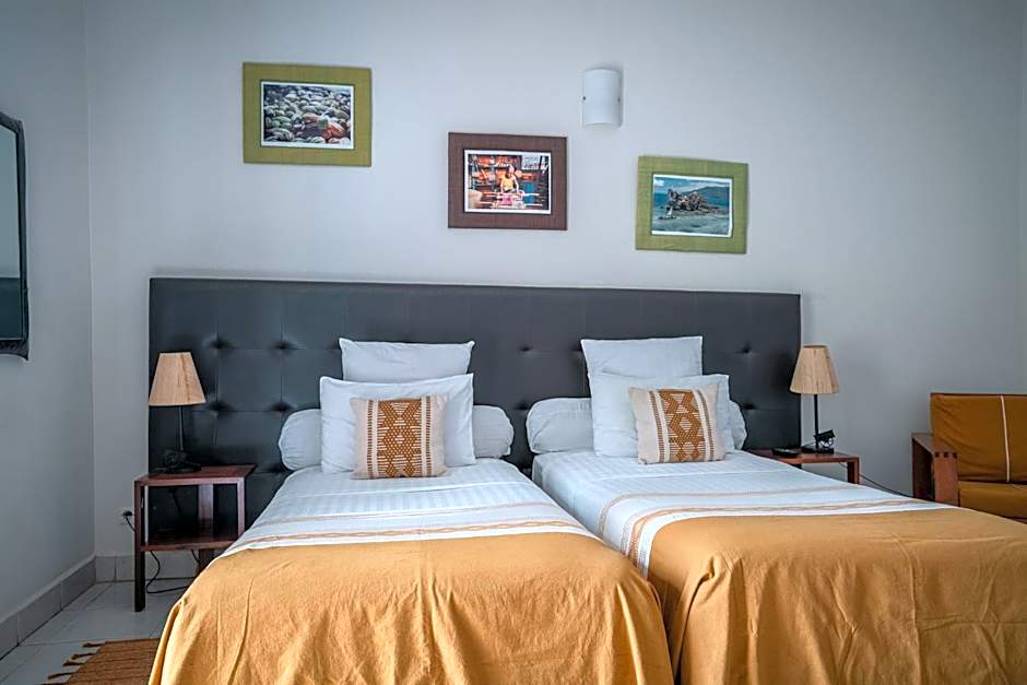 Relais des Plateaux & Spa– Ivato International Airport