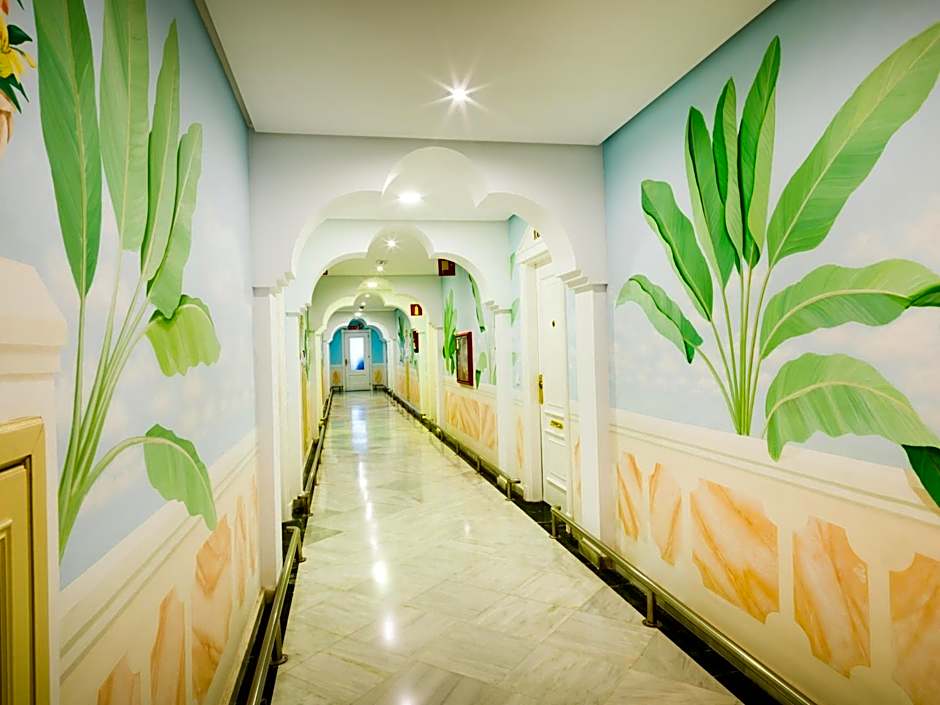 Aparthotel Monarque Sult