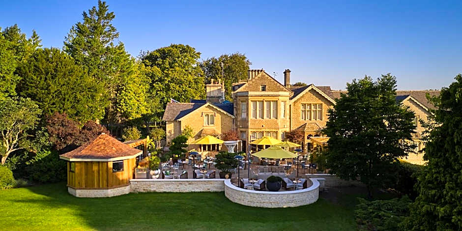Photo 1 of 50 of Homewood Park Hotel and Spa