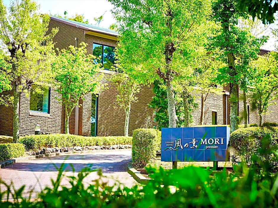 Luxury Hotel Kazenokaori MORI Premier