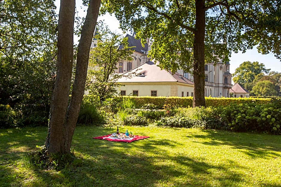 MÖRWALD Grafenegg Hotel