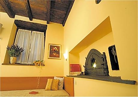 Single Room with Private Bathroom