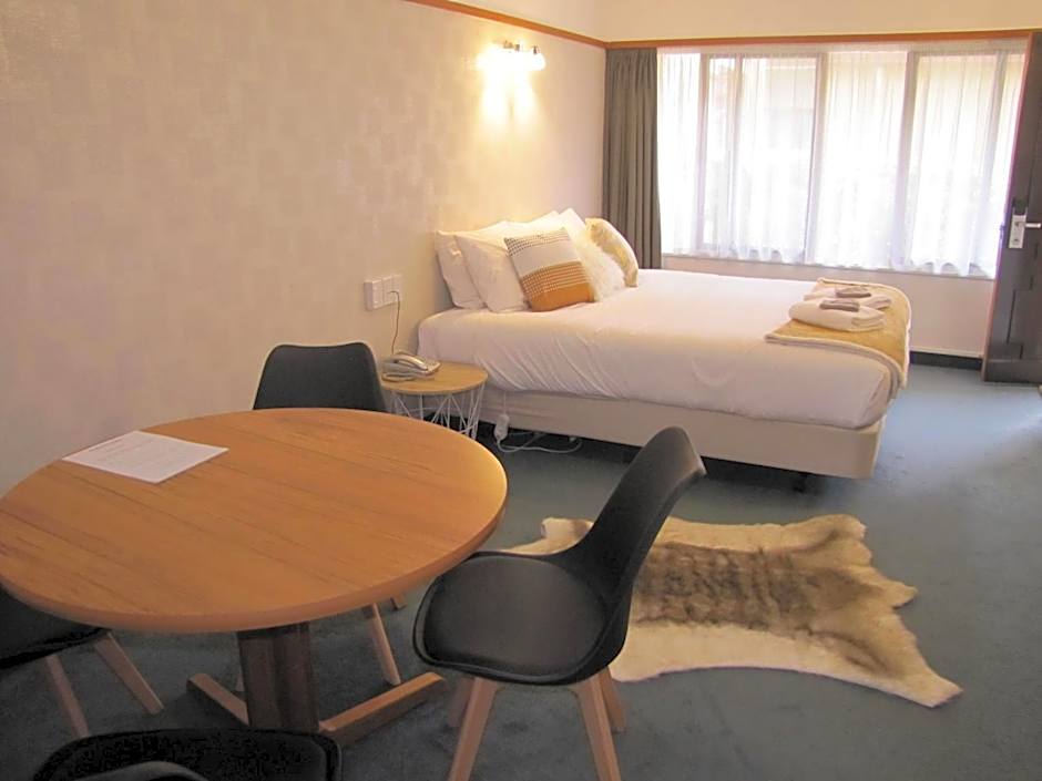 The Beachcomber Hotel