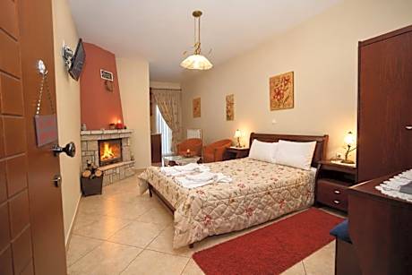 Suite with Balcony
