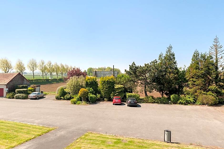 The Originals City, Hotel La Cour Carree, Le Treport Sud (Inter-Hotel)