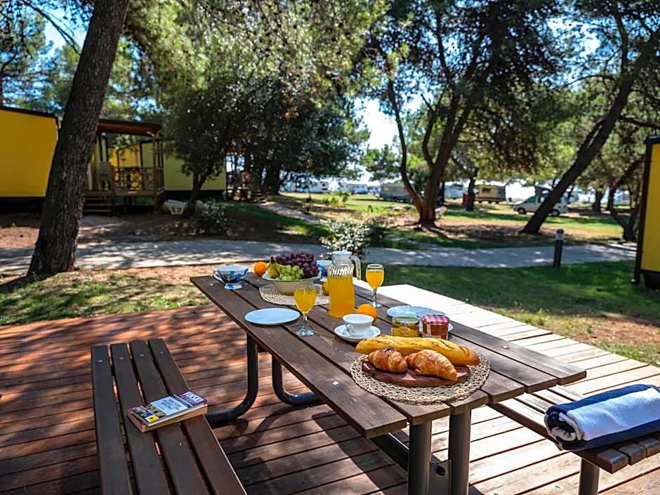 Mobile Homes Camp Pineta - Adriatic Kampovi