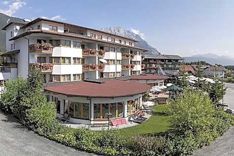 Aktiv-Hotel Traube am Mieminger Sonnenplateau