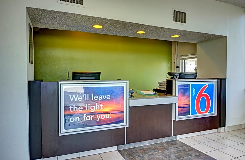 Motel 6-Cocoa Beach, FL