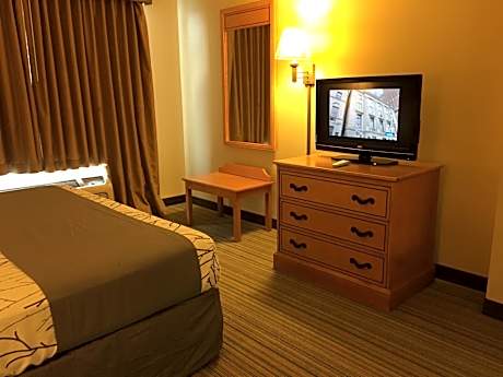 1 King Bed Deluxe Non-Smoking