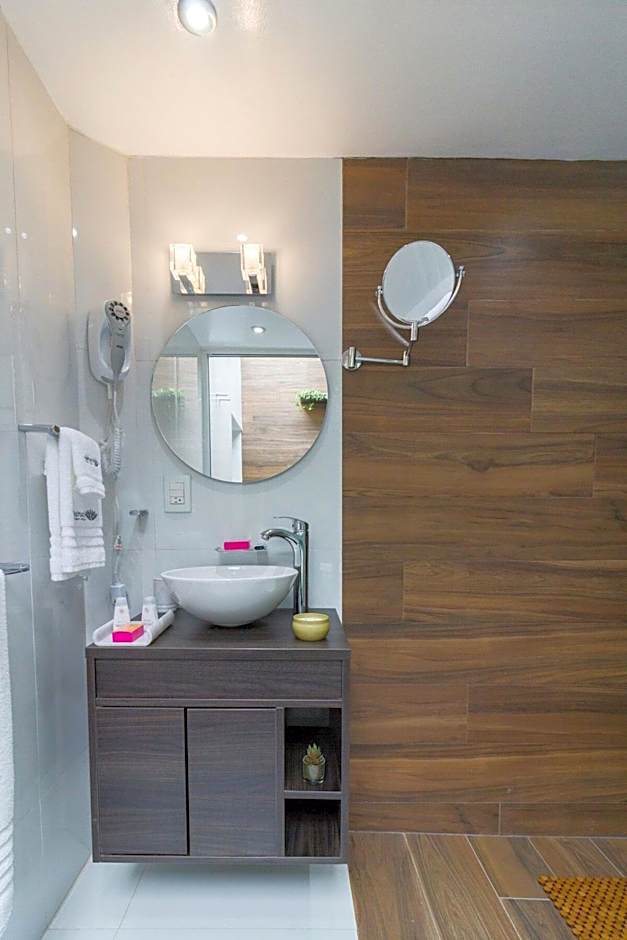 Belmalí Zen, lujo y confort/Jacuzzi privado a.c. .