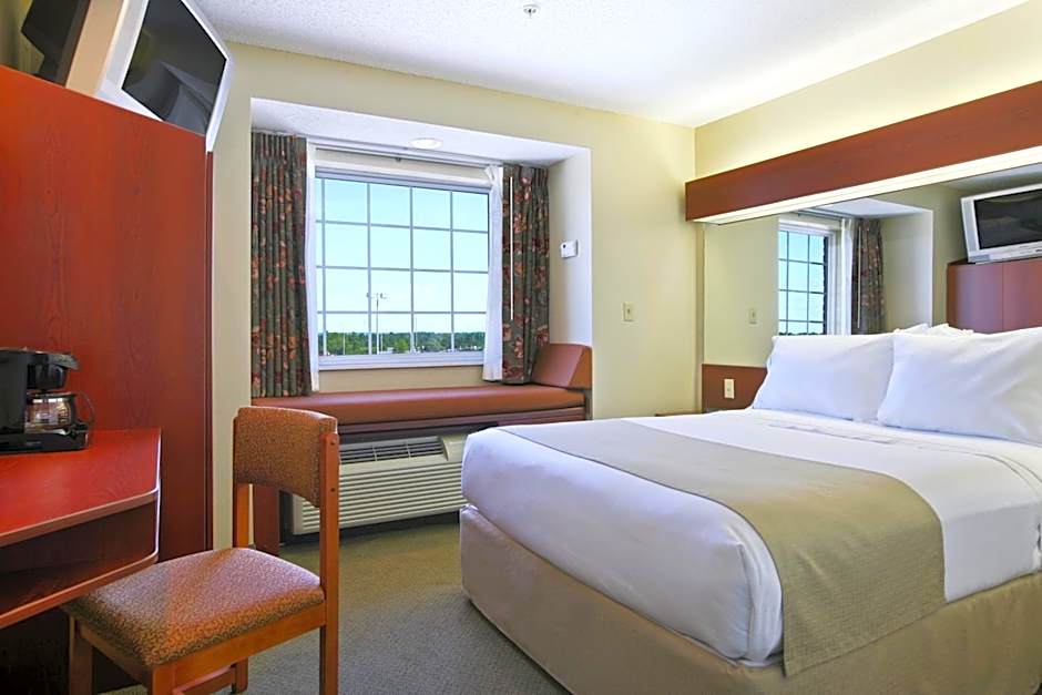 Microtel Inn & Suites By Wyndham Hattiesburg