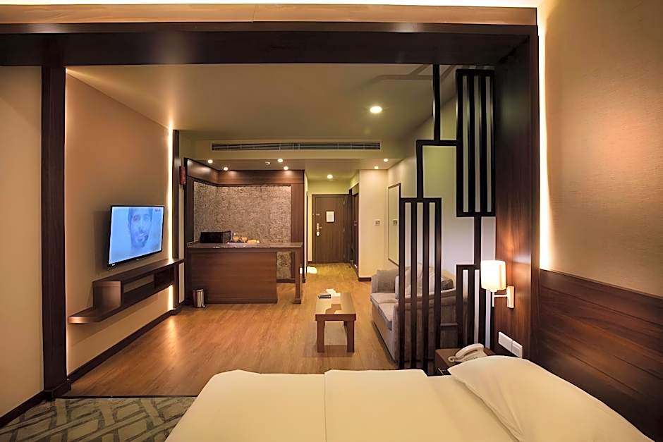 Lily Hotel Suites Mubarraz