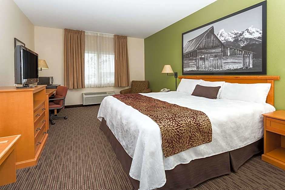 Super 8 by Wyndham Wheatland Wyoming