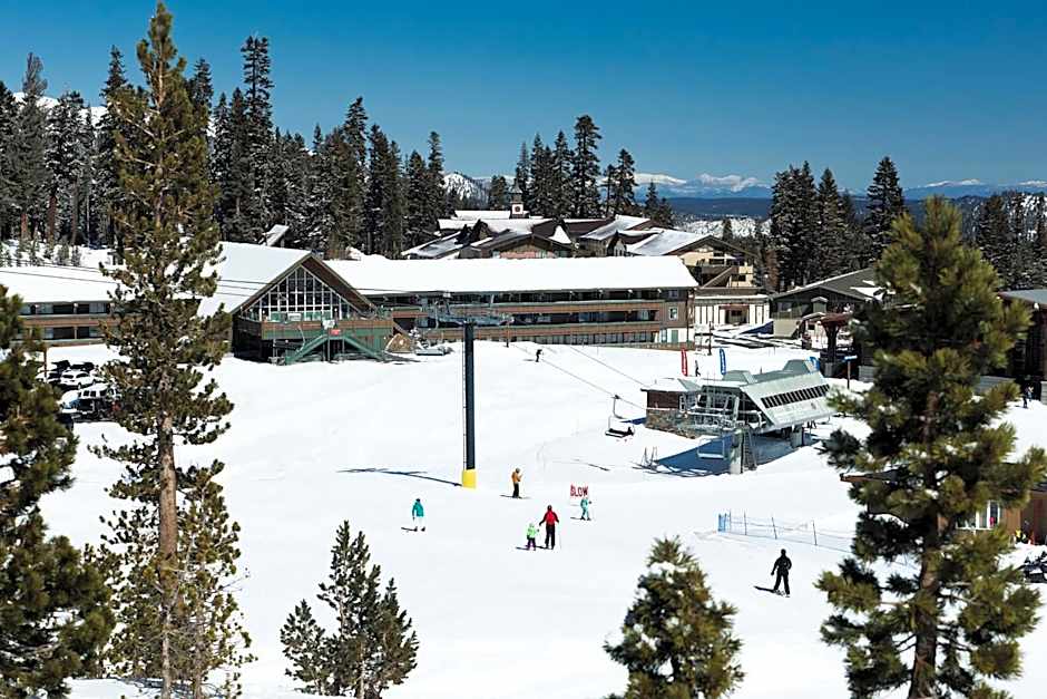 Mammoth Mountain Inn