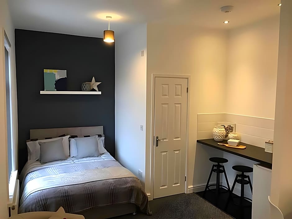 Townhouse @ Allen St - Stoke