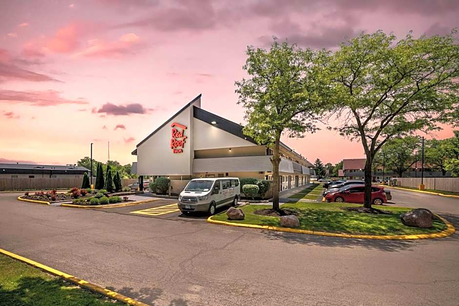 Red Roof Inn Chicago - Joliet