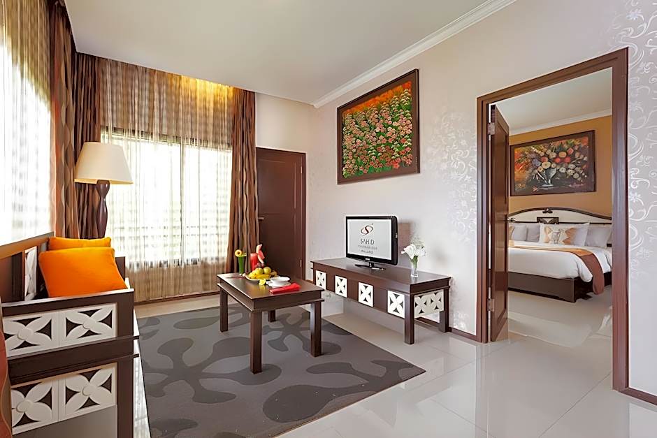 Hotel Montana Dua Malang