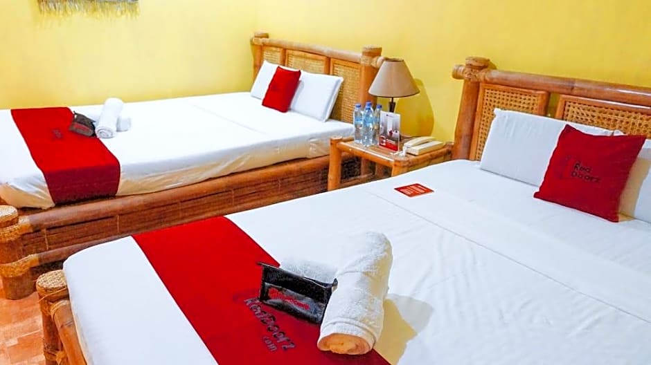 RedDoorz@Lawaan Roxas City