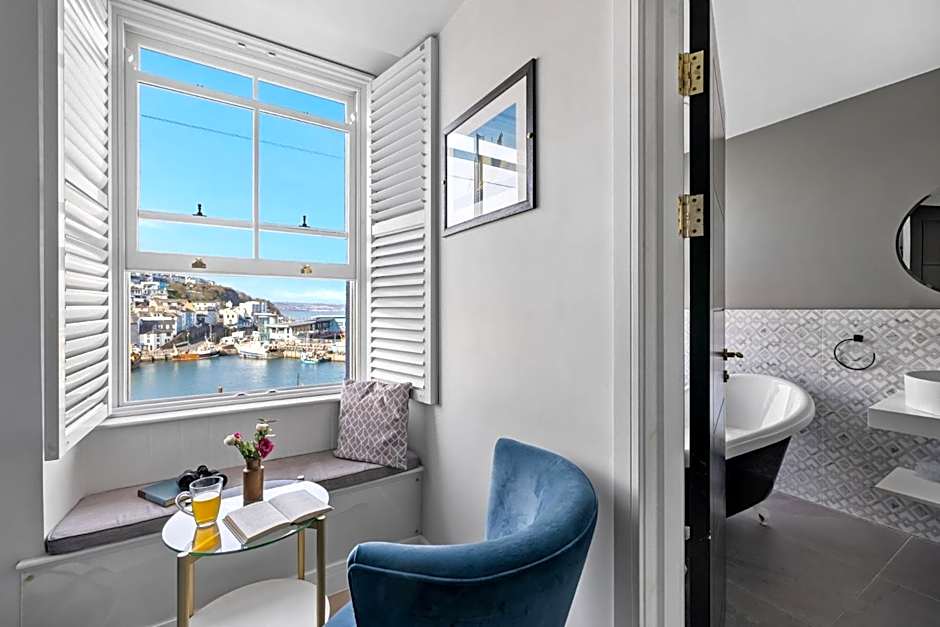 Leader Suite - Sea View - Free Wi-Fi