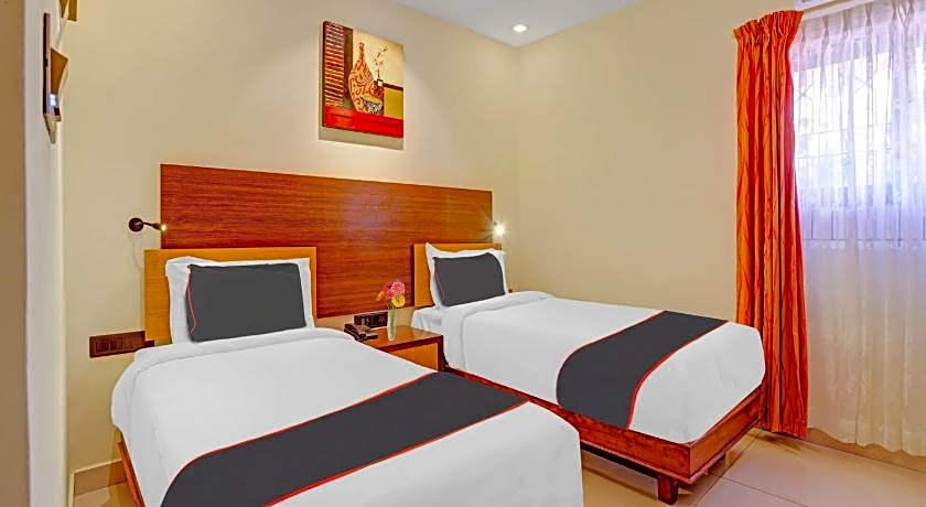 Hotel Pallava Rajadhani