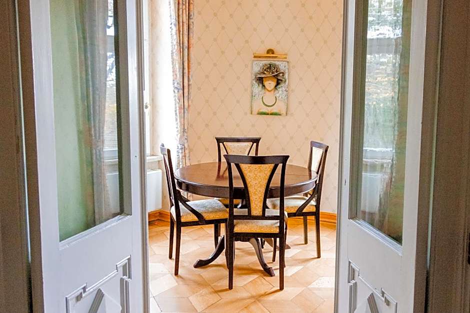 Schlossparkhotel Schkopau