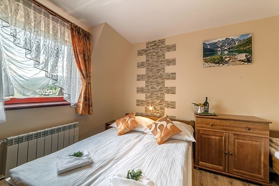 Pokoje Gościnne u Bronka