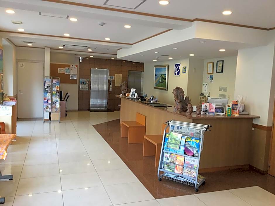 Hotel Peace Island Miyakojima