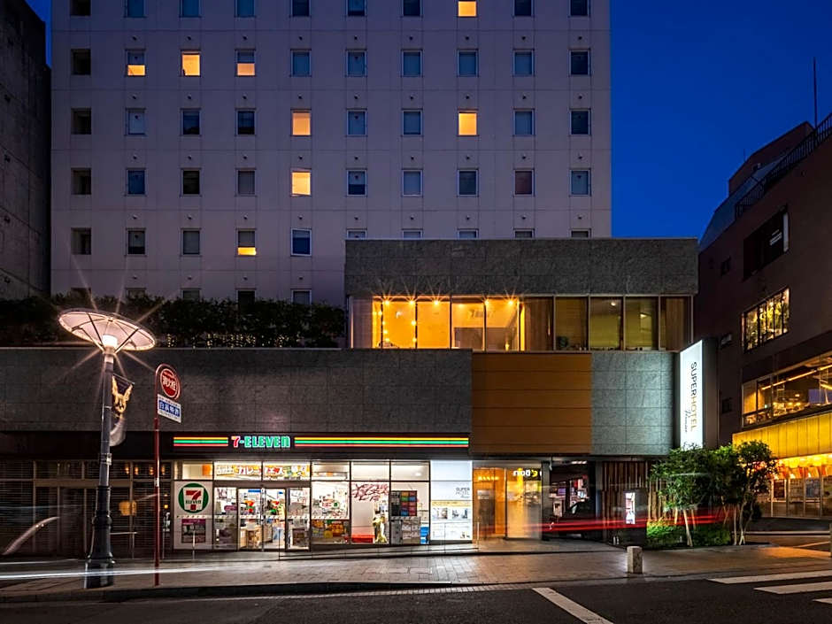 Super Hotel Premier Akasaka