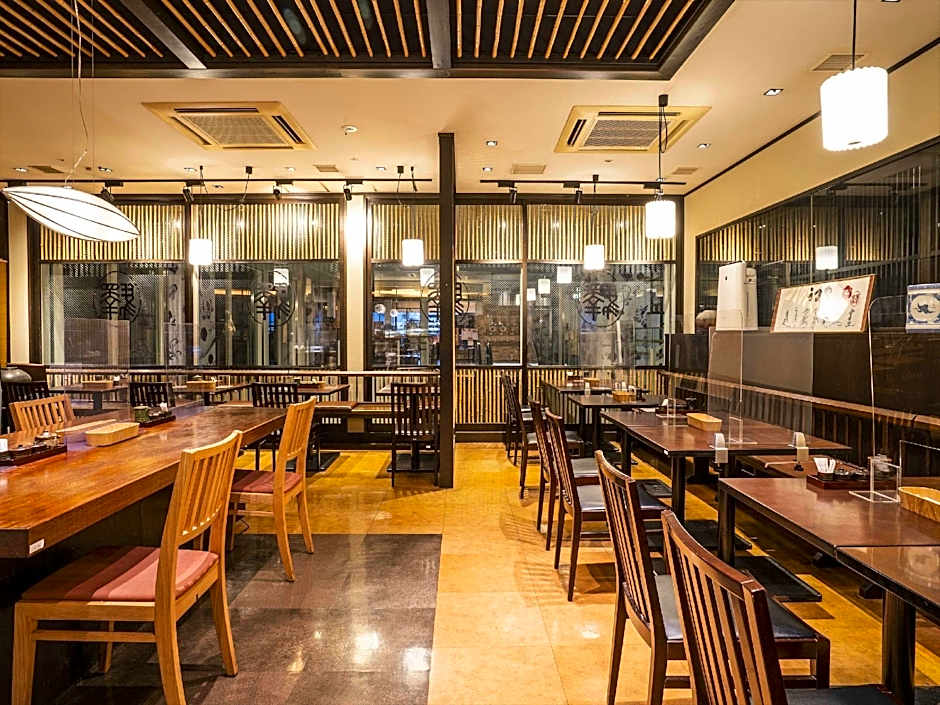 Jr Kyushu Hotel Nagasaki