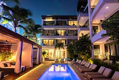 Thompson Playa Del Carmen Beach House by Hyatt
