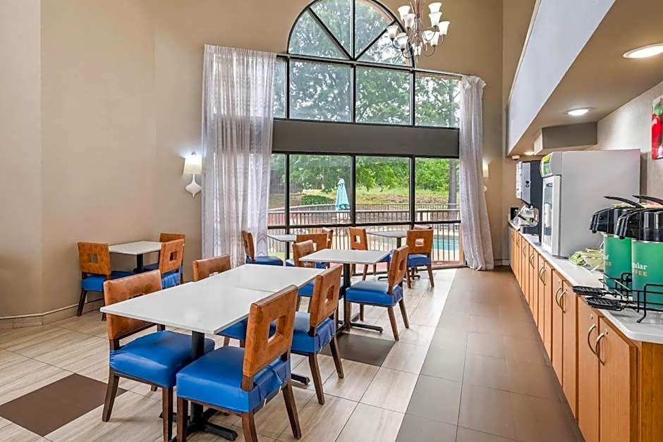 Quality Inn Fort Mill near Carowinds Blvd.