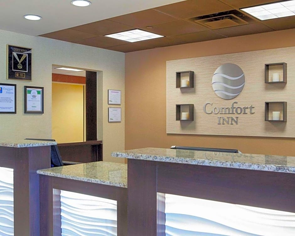 Comfort Inn Oak Ridge