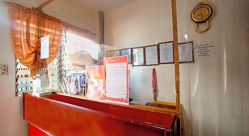 OYO 556 3j's And K Apartment