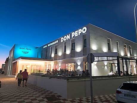 Hotel Don Pepo