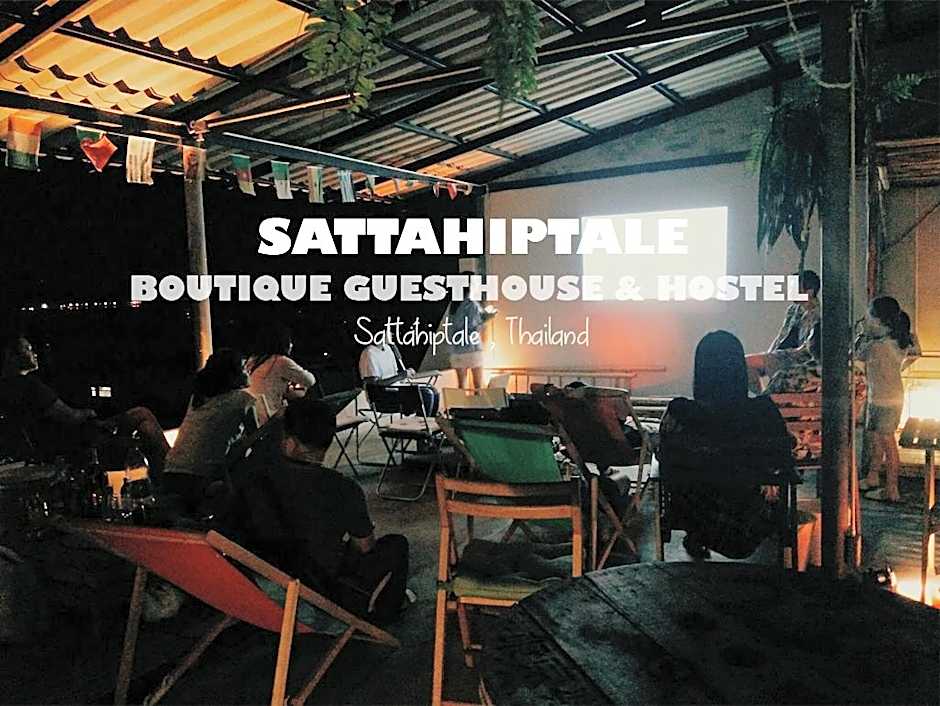 Sattahiptale Boutique Guesthouse & Hostel