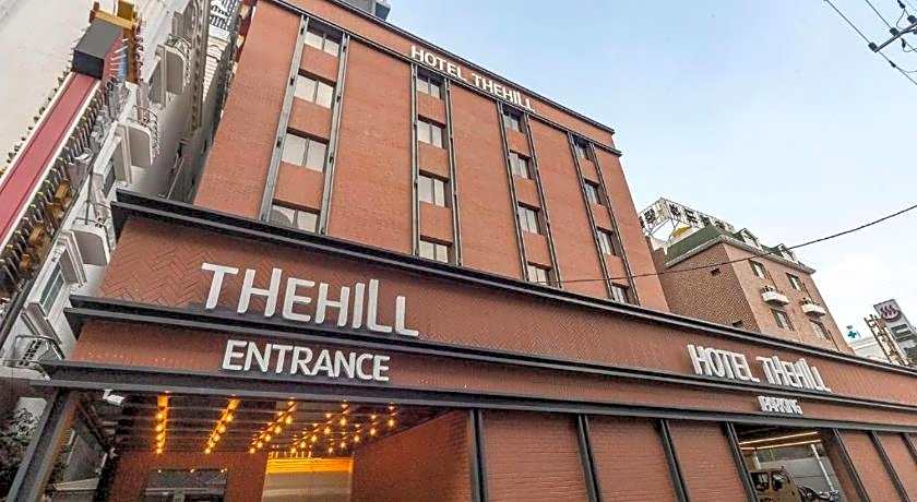 Hotel the Hill